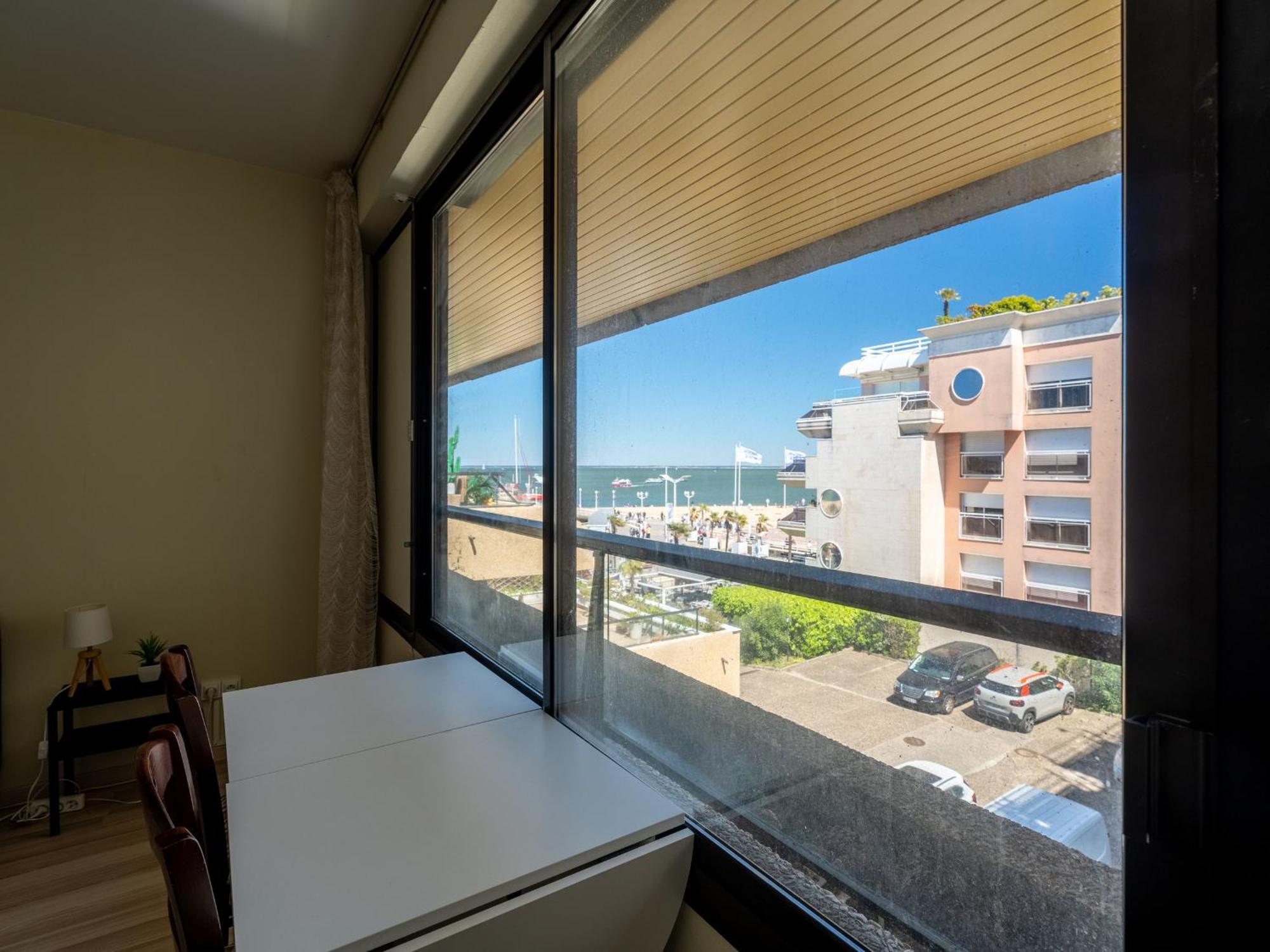 Arcachon Centre - Studio Confortable Proche Plage, Wifi - Fr-1-319-423 Exterior foto