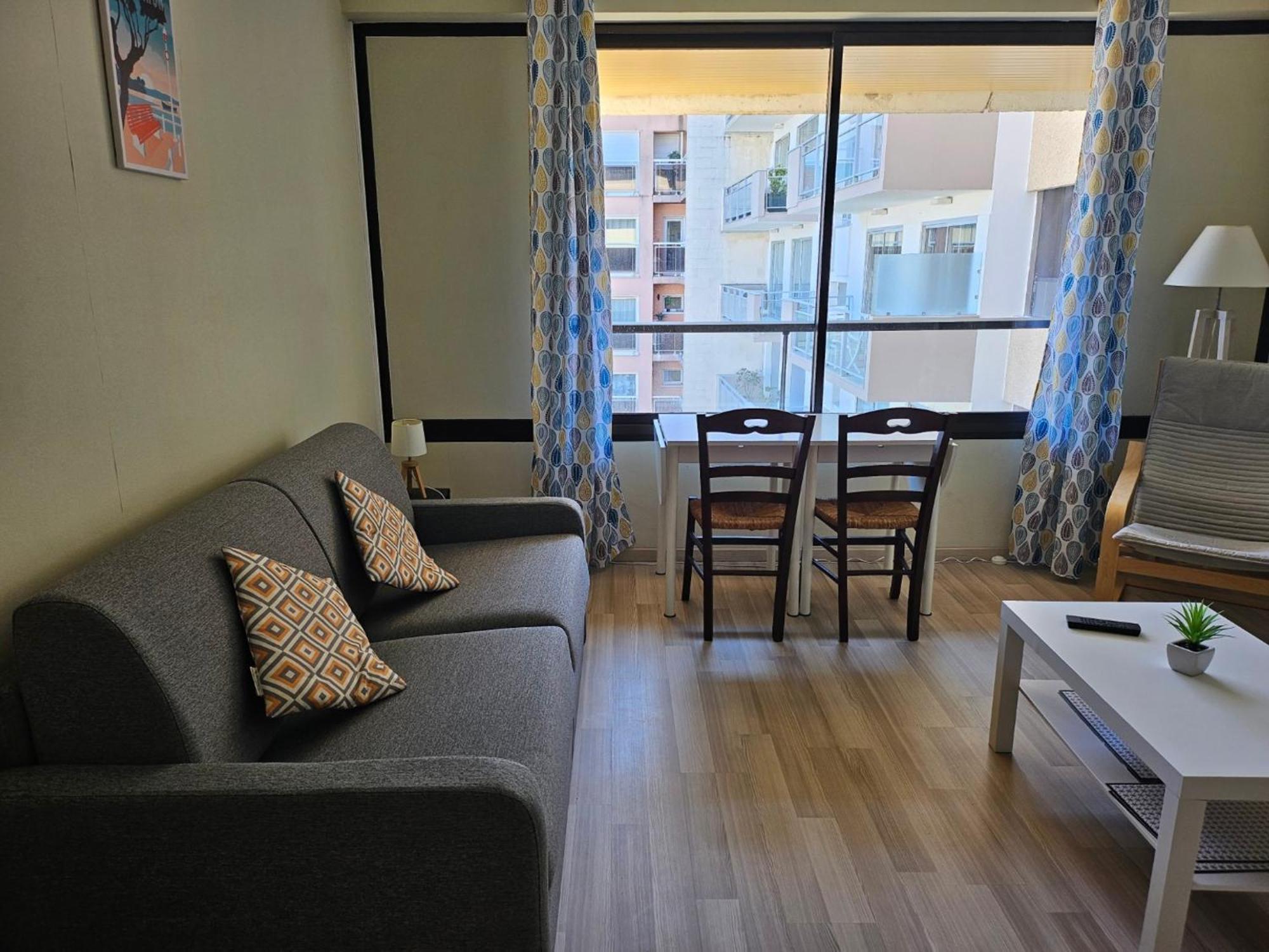 Arcachon Centre - Studio Confortable Proche Plage, Wifi - Fr-1-319-423 Exterior foto